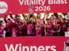 Northants claim third T20 Blast title after beating Hants