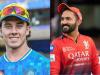 "You can't play it against RCB" - Dinesh Karthik's funny exchange with Dewald Brevis goes viral