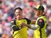 Weatherley 88* sets standard as Hampshire sweep past Notts