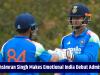 ‘I just want…’: Prabhsimran Singh opens up about his India debut dream, praises Vaibhav Sooryavanshi