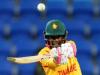 Madhevere and Nyamhuri return for Zimbabwe's T20I series against India