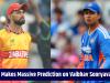 ‘Don’t judge him yet…’: Sikandar Raza breaks silence on Vaibhav Sooryavanshi’s critics