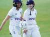 ENGLAND PLAYING CATCH-UP IN TEST ARENA P IN TEST AR