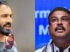 "Extremely in awe": Dinesh Karthik reacts to Dharmendra Pradhan's resignation after CJP's protest