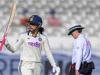 India turn up the heat against England in historic Lord’s Test