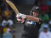 Chapman, Santner star in low-scoring thriller as NZ take series