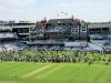 County cricket enjoys its time in the sun as storm clouds gather