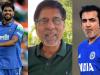 Kris Srikkanth questions Gautam Gambhir over Shivam Dube, Harshit Rana selections