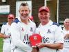 Nigel Martyn makes England debut…again