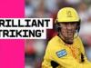 Brilliant Banton's six-filled innings in vain as Phoenix edge Rockets