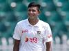 Nahid Rana ruled out of Australia Test series with Grade 2 injury