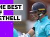 No ODI century but Bethell helps England to stunning start