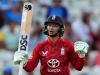 England’s Danni Wyatt-Hodge on ‘cloud nine’ ahead of T20 World Cup after birth of daughter