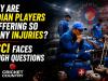 Why Is India’s Injury List Growing? BCCI Faces Fresh Criticism