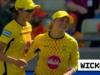 'That is outstanding' - Heath's 'brilliant' catch maintains Rockets' dominance