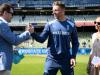 Tongue debut as England bat; Bumrah back for India