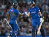 Pooran, Curran power MI London to opening-night romp