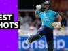 Patience, power, perfection - Duckett's record-breaking innings