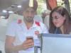 Arshdeep Singh, Samreen Kaur wear matching pendants in latest Instagram story