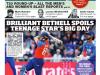 Zimbabwe beat Bangladesh in first two ODIs