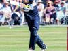 Derbyshire tie with Yorkshire in run fest