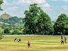 Schools cricket goes on amid the showers