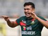 Bangladesh get Taskin Ahmed boost as they bowl in Bulawayo