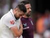 England’s Chris Woakes set to miss rest of Oval Test with left shoulder injury