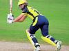 More runs for Bouchier as Hampshire on top