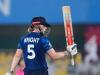 Heather Knight pleased to get some luck in England’s World Cup win over Bangladesh