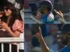 Watch: Rohit Sharma blows flying kiss to emotional Ritika Sajdeh after Lord's century