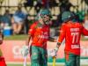 Bangladesh win dramatic finale to clinch T20I series against Zimbabwe