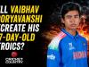Will 15-year-old Vaibhav Sooryavanshi Recreate His 167-Day-Old Heroics?