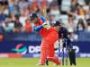 T20 World Cup: Sophia Dunkley steps up in Nat Sciver-Brunt’s absence as England beat Scotland