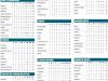ECB PREMIER LEAGUES