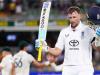 Joe Root ends wait for Test century in Australia to boost England’s Ashes hopes