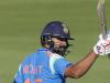 'No noise, no fun' - Rohit shrugs off retirement chatter after Lord's 138