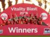 The Blaze thump Durham by 10 wickets to win T20 Blast