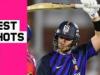 A night of brilliant batting but Livingstone's efforts fall just short