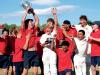 Shrewsbury hold their nerve to win Under-15 Cup