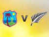 Santner steers NZ to narrow win over Windies - fourth ODI scorecard