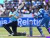 Watch England v India: Second ODI highlights