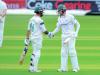 Porter’s batting best limits damage as Foxes are firing
