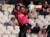 I've never struck the ball like that - Overton