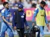 England bowl; Kishan in for unwell Rahul