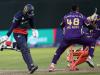 Los Angeles Knight Riders pull off last-ball win for first MLC title