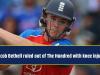 England star Jacob Bethell ruled out of The Hundred after knee injury suffered against India
