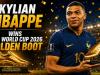FIFA World Cup 2026 Golden Boot winner: Lionel Messi falls short as Kylian Mbappe claims the Golden Boot