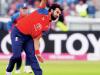 Sharma and Shreyas shine before the rain