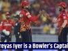 Shreyas Iyer is a bowler’s captain? Yash Thakur’s huge praise for India skipper